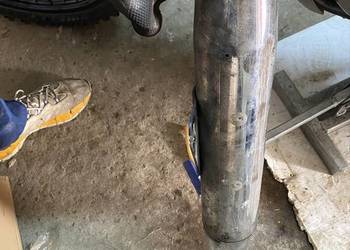 Końcówka wydechu Yamaha Royal Star