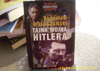 Tajna wojna Hitlera / k
