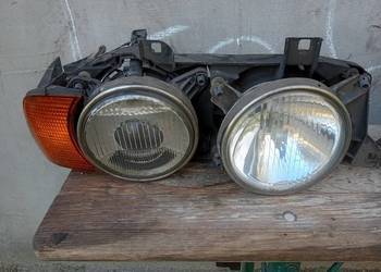 Sprzedam lampy przednie do BMW E34