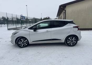 Nissan Micra K14 nowy model