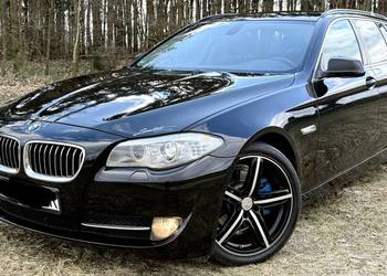 BMW F11 520 D Bardzo Ładna Serwisowana