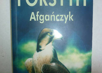 AFGAŃCZYK - FREDERICK FORSYTH