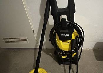 Myjka ciśnieniowa KARCHER K3 + Zestaw