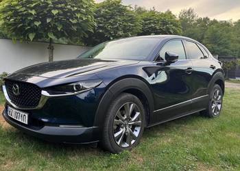 Sprzedam Mazdę CX 30 Skyactiv G 2.0 150 KM Mild Hybrid Kanjo