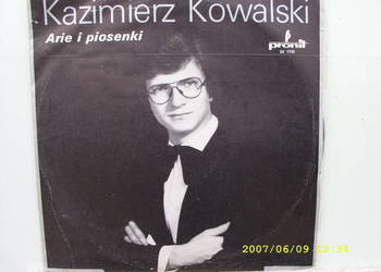 2.+ LP ,  ;KAZIMIERZ KOWALSKI-- 3 plyty LP .