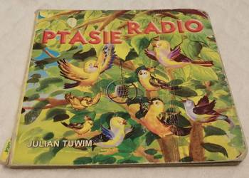 Ptasie radio, Julian Tuwim, Liwona (Książeczki dla dzieci)