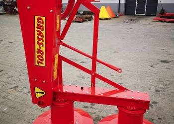 Kosiarka rotacyjna Oryginalna Polska 1.35 m 1.65 m Z041 Transport cała PL