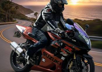 Suzuki gsxr 1000 k3 k4