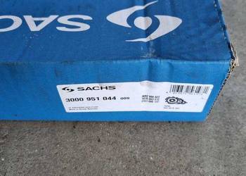 Tarcza sprzęgłowa Sachs z dociskiem do silnika 1.8