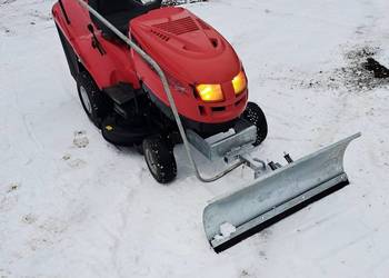 Traktorek kosiarka castelgarden