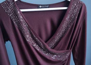 Bluzka damska rozmiar 36-S  na M Juliyah Bluzka damska rozmiar 36-S  na M Juliyah
