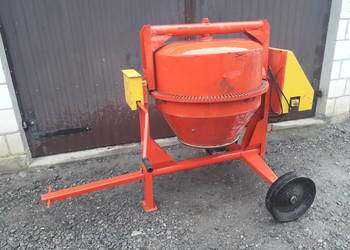 Betoniarka DEFRO  _ 380V _ SUPER STAN _ ZOBACZ!