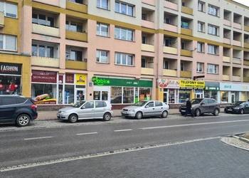 Lokal z najemca Żabka