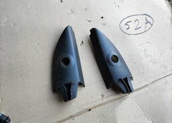 VW POLO MK4 9N 3D TRÓJKĄT OSŁONA LUSTERKA WEWNĘTRZNA PRAWA + LEWA