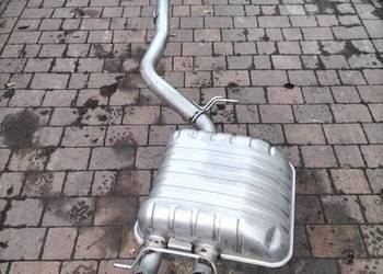 Tłumik kompletny BMW E65 E66 730D 730LD Mały przebieg 90 tyś.km.
