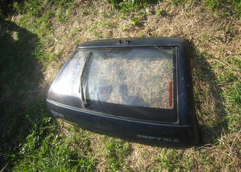 Klapa tylna szyba Suzuki Swift II III 89-03 3 drzwi