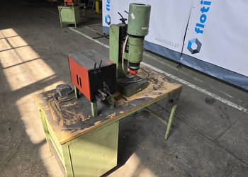 Nitownica radialna BRÄCKER RN 180 (nity 8-10 mm) (12)