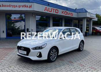 Hyundai i30 Rezerwacja III (2017-)