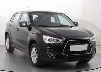 Mitsubishi ASX 1.8 DI-D MIVEC