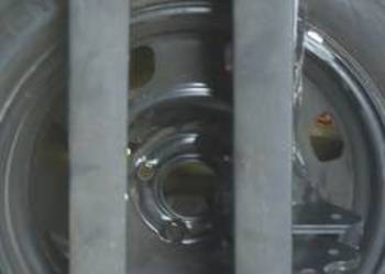 Relingi dachowe Jeep Grand Cherokee WJ - fabryczne