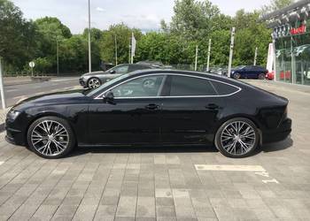 Audi A7 Audi A7 3.0 BiTdi 320 Matrix full Led ZAMIANA