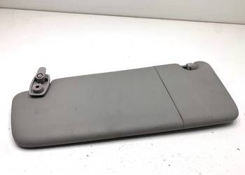 OSŁONA PRZECIWSŁONECZNA LEWY OPEL CORSA D 06-14 BLENDA LUSTEREK, LEWA