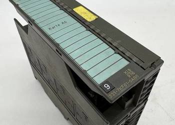 Siemens 6ES7 331-7KF01-0AB0 AI Module