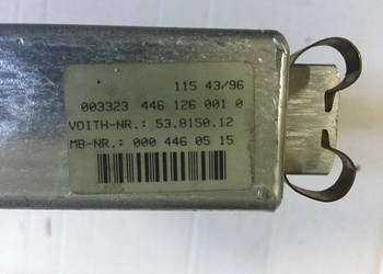 Modul Sterownik Actros ABS 4661260010 0004460515