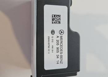 Akumulator dodatkowy A2059053414