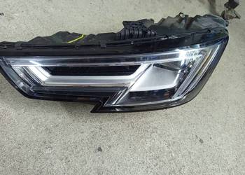 Reflektor lewy audi a4 b9 full LED orginal