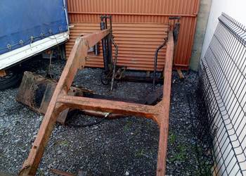 Tur ładowacz czołowy ursus c360