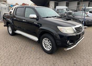 TOYOTA HILUX 3.0 D4D 171KM