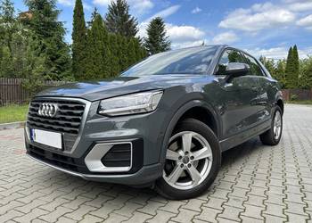 _AUDI_Q2_1.4_TFSI_150_KM_S_TRONIC_SALON_POLSKA_1Właś_ASO_Bezwyp! 