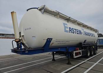 Feldbinder TIP 57.3 57m3 silos 2012