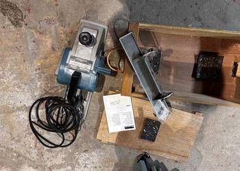 Strug elektryczny Makita 1806B 170 mm – sprawny, komplet