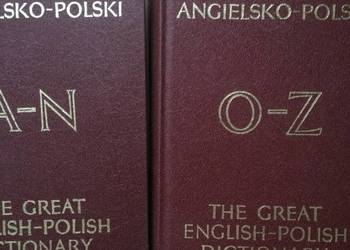 ( 2372 ) Wielki Słownik Angielsko - Polski