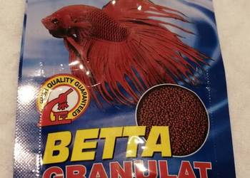 Betta granulat Tropical, pokarm dla bojowników (otwarty)