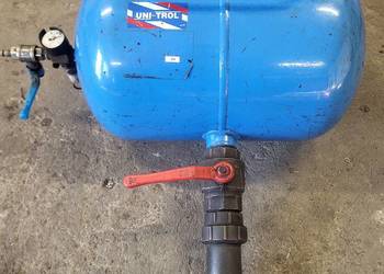 Inflator do opony uni-trol