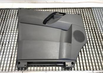 BOCZEK DRZWI LEWY PRZÓD MERCEDES W906 Bus TAPICERKA