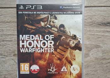 Gra Medal of Honor Warfighter PL PS3 PlayStation 3