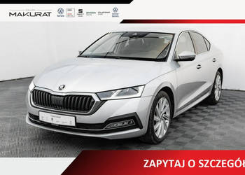 Škoda Octavia GD666XV#2.0 TSI 4x4 Style DSG Podgrz.f I szyba K.cof Salon P…
