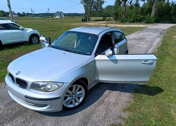 BMW 118i 2.0 benzyna 143KM 6 biegów
