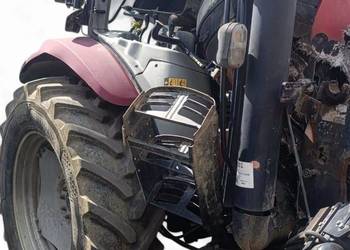Case IH 115 Maxxum Parts,Części  Ramię