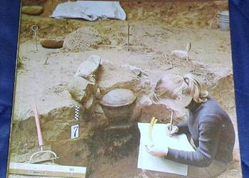 Przygoda z archeologią - Jerzy Głosik