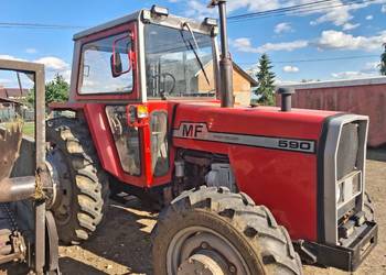Massey ferguson 590