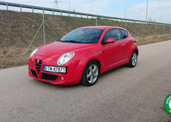 Alfa Romeo Mito bardzo zadbane, serwisowane