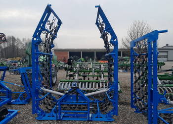 włóka łąkowo-polowa dostępna od ręki Inter tech 900 kg