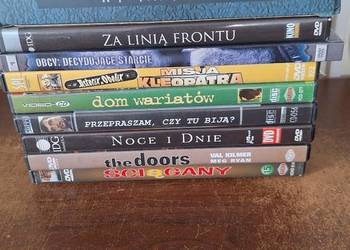 Filmy DVD 60 Tytułów