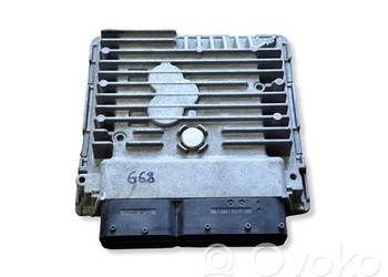 VW Golf VI 1.6TDI STEROWNIK KOMPUTER SILNIKA ECU 03L907425C 03L906023MQ EUR
