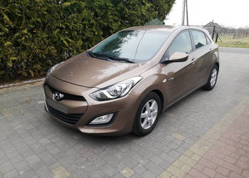 Hyundai i30 II * 1.6benzyna, zadbany, hatchback